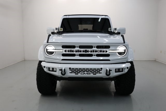 Ford Bronco Thumbnail Image 131