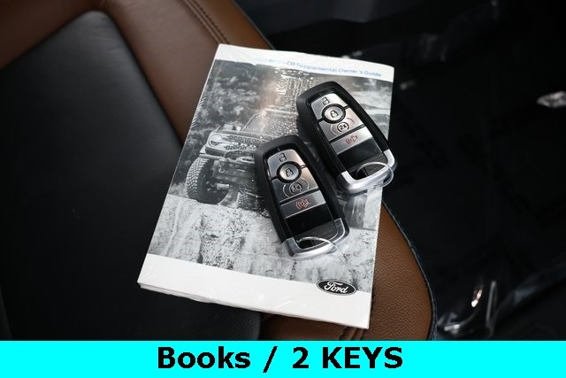 Ford Bronco Thumbnail Image 136