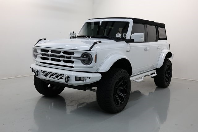 Ford Bronco Thumbnail Image 137