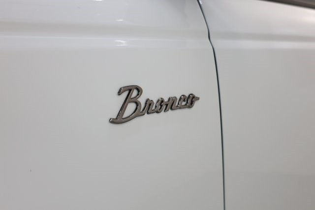 Ford Bronco Thumbnail Image 138