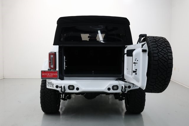 Ford Bronco Thumbnail Image 142