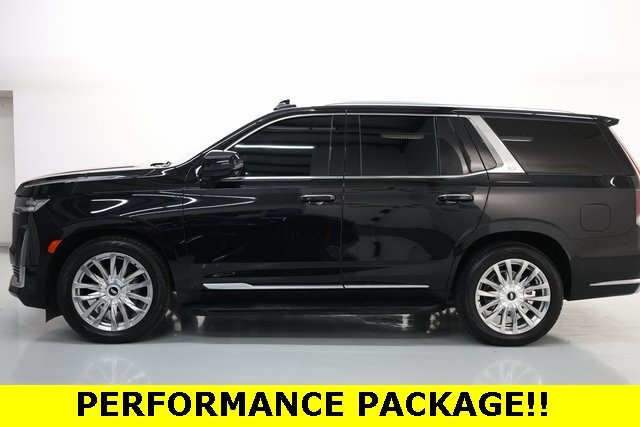 Cadillac Escalade Thumbnail Image 121