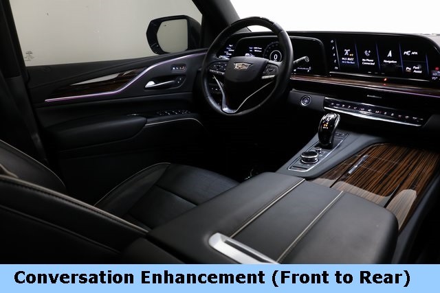 Cadillac Escalade Thumbnail Image 138
