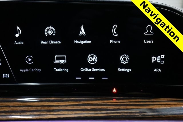 Cadillac Escalade Thumbnail Image 146