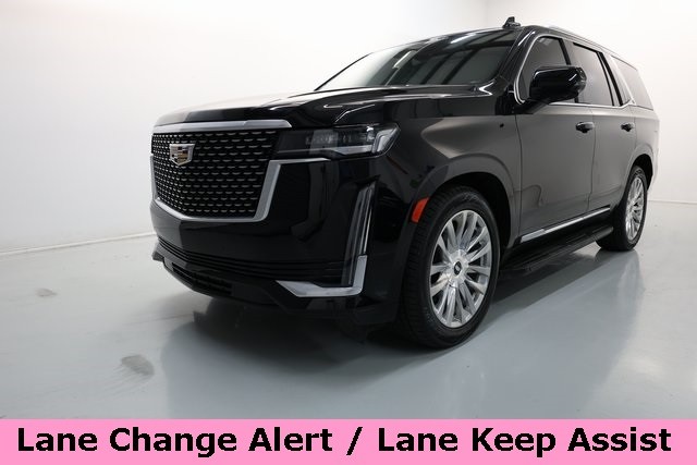 Cadillac Escalade Thumbnail Image 154