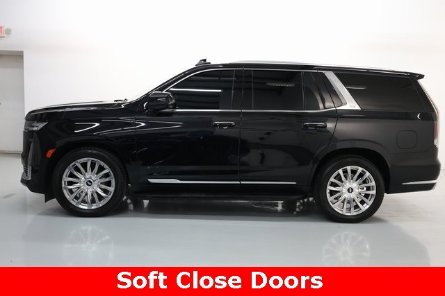 Cadillac Escalade Thumbnail Image 158