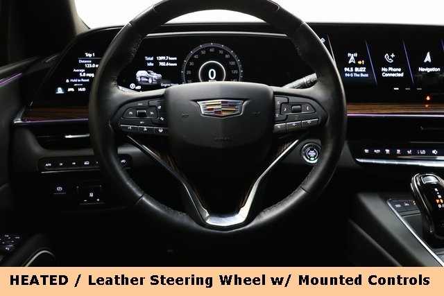 Cadillac Escalade Thumbnail Image 170