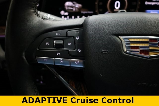 Cadillac Escalade Thumbnail Image 171
