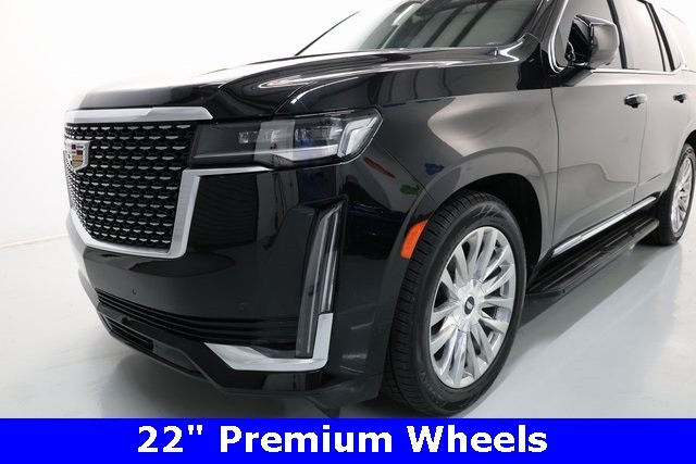 Cadillac Escalade Thumbnail Image 173