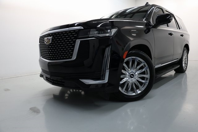 Cadillac Escalade Thumbnail Image 183
