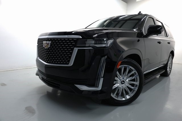 Cadillac Escalade Thumbnail Image 184
