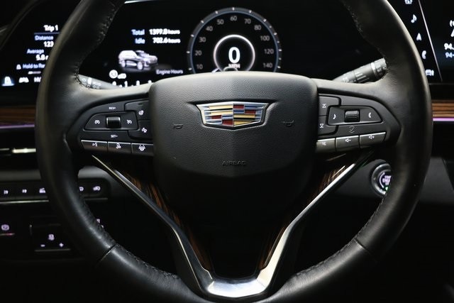 Cadillac Escalade Thumbnail Image 213