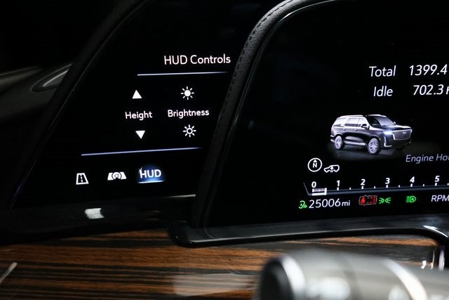 Cadillac Escalade Thumbnail Image 214