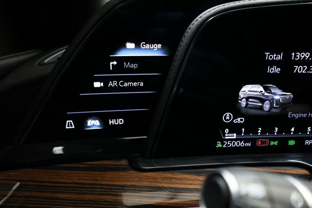 Cadillac Escalade Thumbnail Image 215
