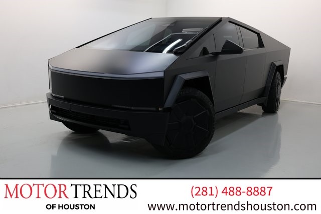 more details - tesla cybertruck