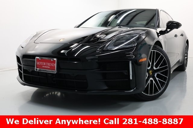 Porsche Panamera Thumbnail Image 100