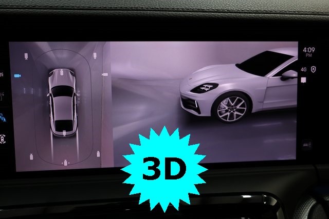 Porsche Panamera Thumbnail Image 114