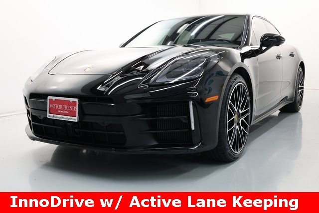 Porsche Panamera Thumbnail Image 121
