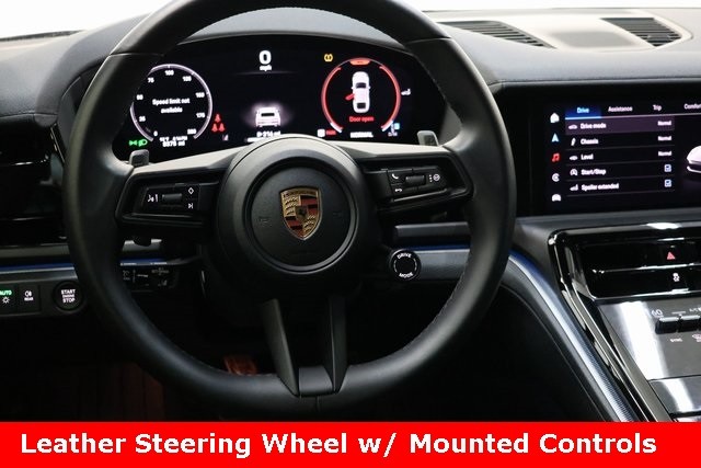 Porsche Panamera Thumbnail Image 134