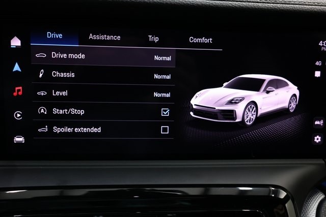 Porsche Panamera Thumbnail Image 190