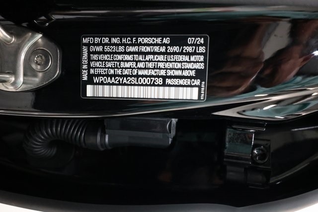 Porsche Panamera Thumbnail Image 194