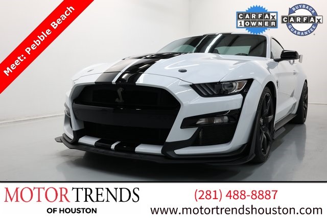 more details - ford mustang