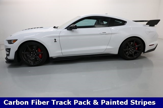 Ford Mustang Thumbnail Image 110