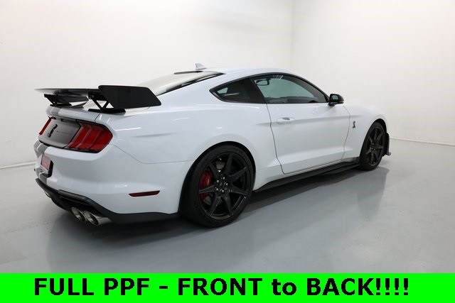 Ford Mustang Thumbnail Image 111