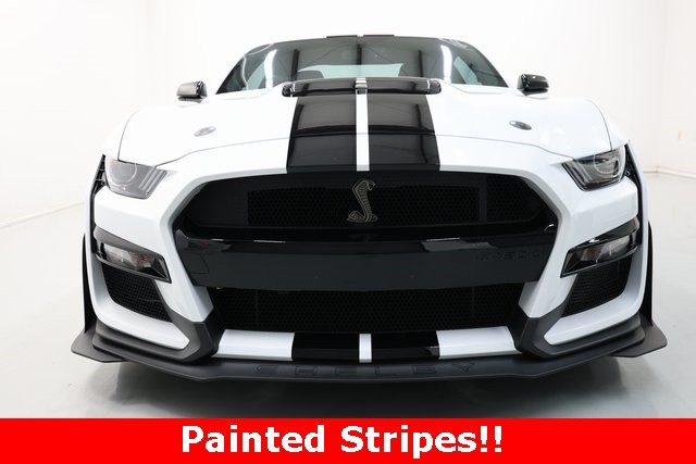 Ford Mustang Thumbnail Image 120