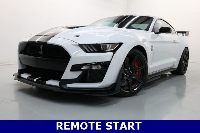Ford Mustang Thumbnail Image 132