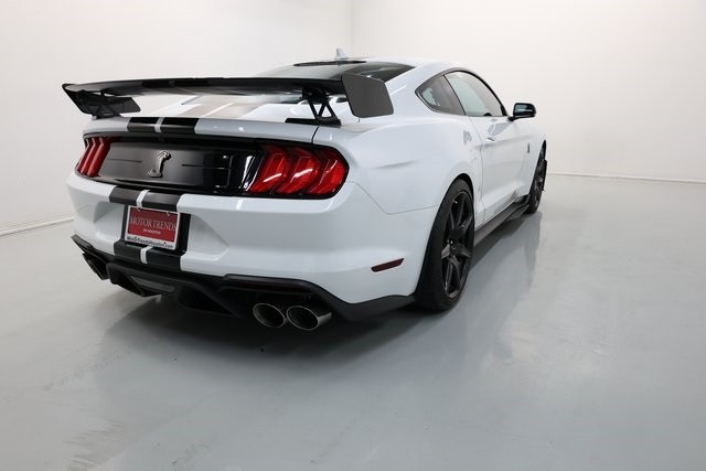 Ford Mustang Thumbnail Image 160