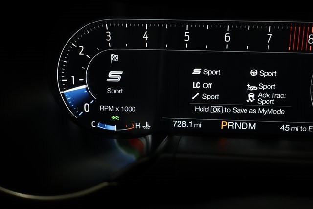 Ford Mustang Thumbnail Image 200