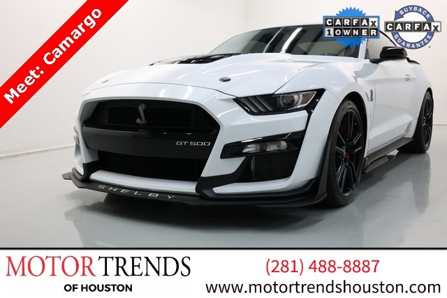 more details - ford mustang
