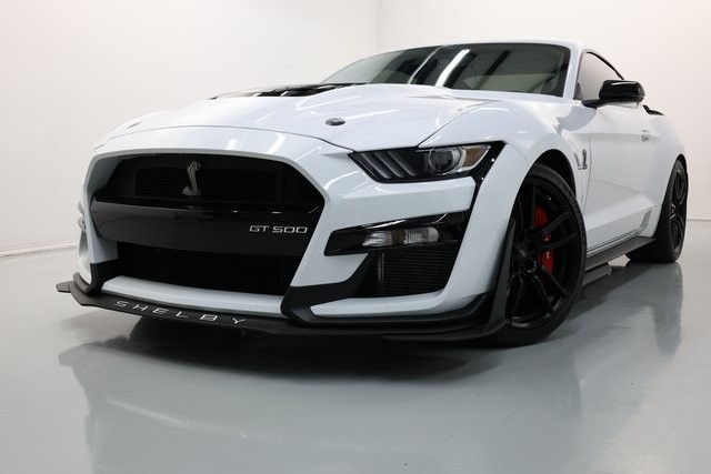 Ford Mustang Thumbnail Image 164