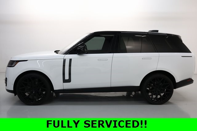 Land Rover Range Rover Thumbnail Image 99