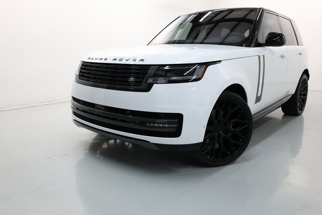 Land Rover Range Rover Thumbnail Image 146