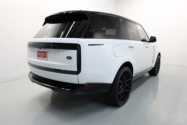 Land Rover Range Rover Thumbnail Image 152