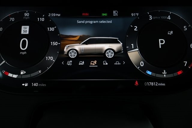 Land Rover Range Rover Thumbnail Image 175