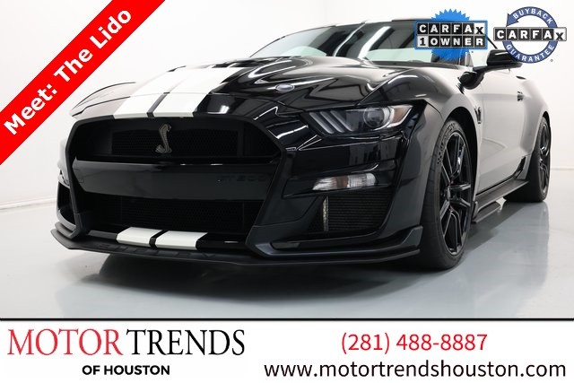 more details - ford mustang
