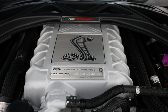 Ford Mustang Thumbnail Image 234