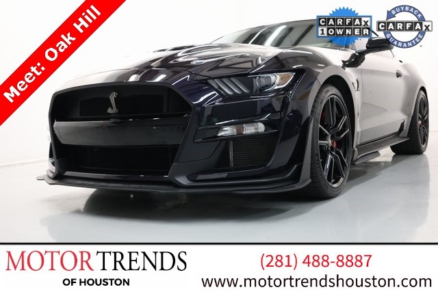 more details - ford mustang