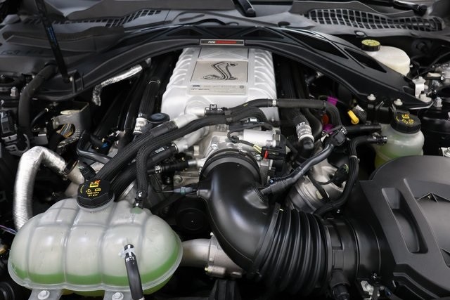 Ford Mustang Thumbnail Image 203