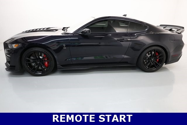 Ford Mustang Thumbnail Image 124
