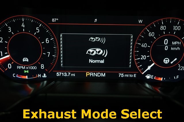 Ford Mustang Thumbnail Image 129