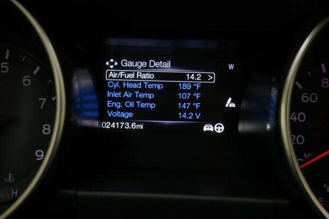 Ford Mustang Thumbnail Image 181
