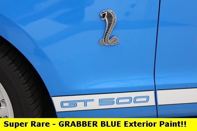 Ford Mustang Thumbnail Image 118