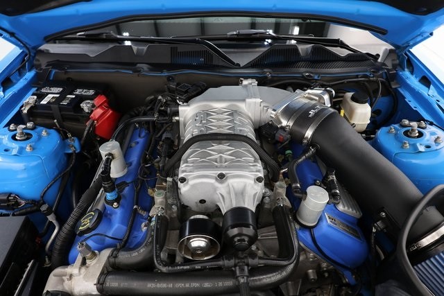 Ford Mustang Thumbnail Image 223