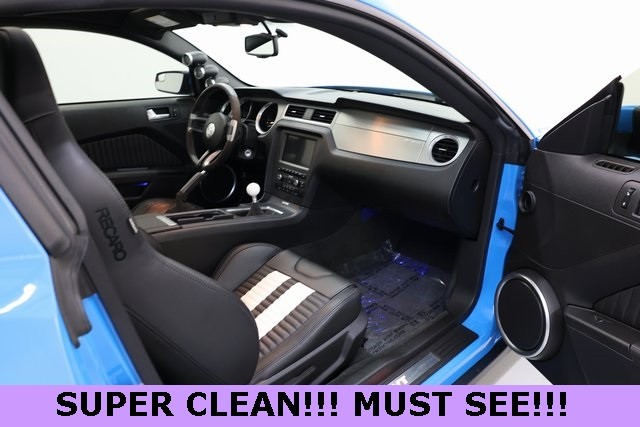 Ford Mustang Thumbnail Image 135