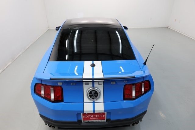 Ford Mustang Thumbnail Image 169