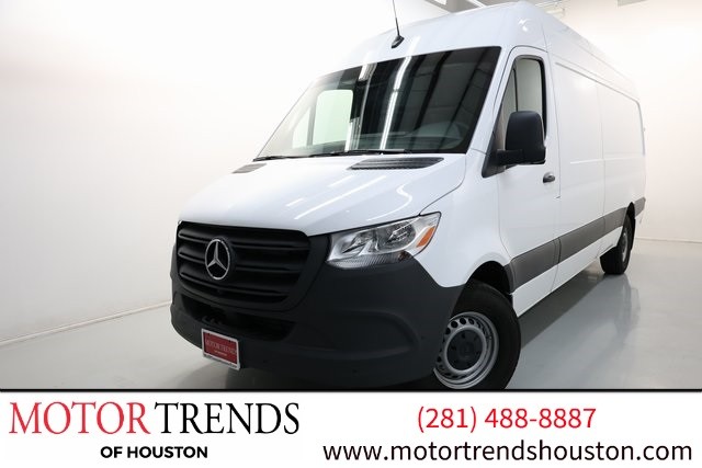 more details - mercedes-benz sprinter 2500